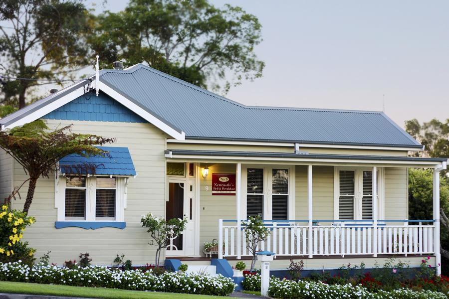 Newcastle'S Bed & Breakfast Esterno foto