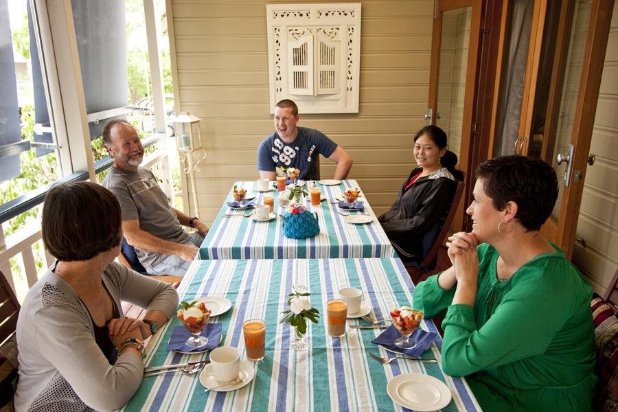 Newcastle'S Bed & Breakfast Esterno foto